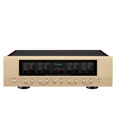 ACCUPHASE DF 75 PROCESSORE DIGITALE HIEND GARANZIA UFFICIALE