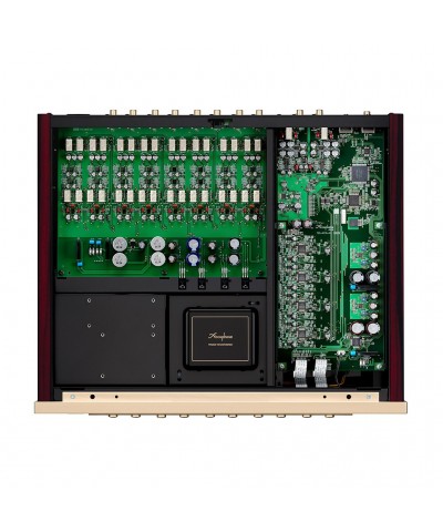 ACCUPHASE DF 75 PROCESSORE DIGITALE HIEND GARANZIA UFFICIALE