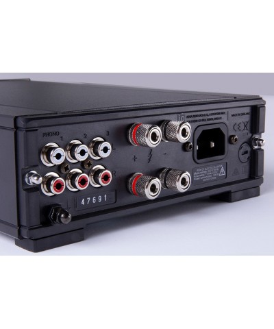 REGA IO DEMO AMPLIFICATORE INTEGRATO DI DIMENSIONI COMPATTE GARANZIA UFFICIALE