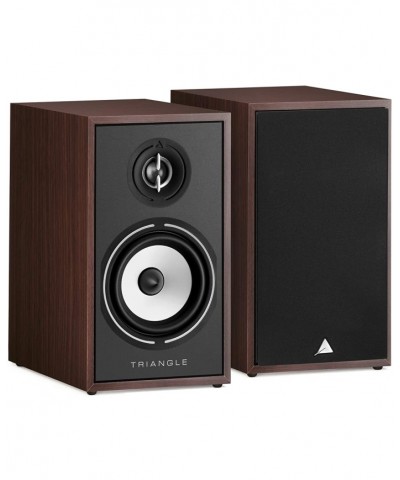TRIANGLE BOREA 02 BR02 COPPIA DIFFUSORI DA LIBRERIA NUOVI GARANZIA UFFICIALE