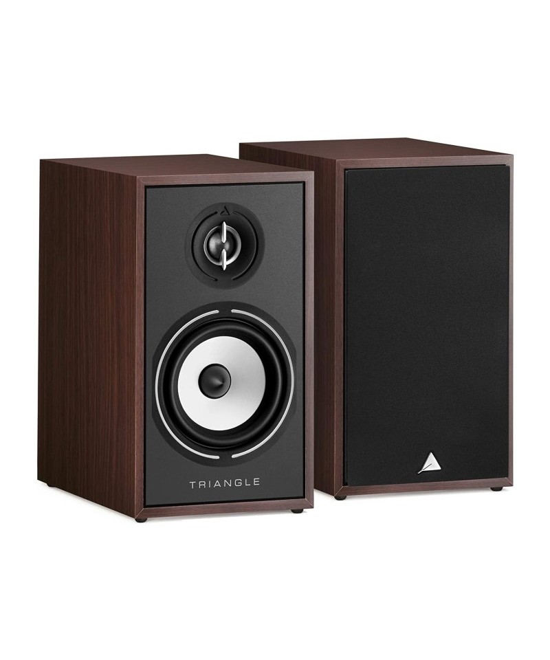 TRIANGLE BOREA 02 BR02 COPPIA DIFFUSORI DA LIBRERIA NUOVI GARANZIA UFFICIALE