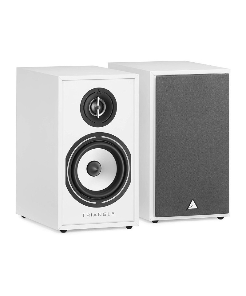 TRIANGLE BOREA 02 BR02 COPPIA DIFFUSORI DA LIBRERIA NUOVI GARANZIA UFFICIALE