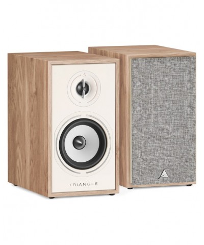 TRIANGLE BOREA 02 BR02 COPPIA DIFFUSORI DA LIBRERIA NUOVI GARANZIA UFFICIALE