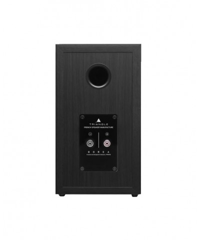 TRIANGLE BOREA 02 BR02 COPPIA DIFFUSORI DA LIBRERIA NUOVI GARANZIA UFFICIALE