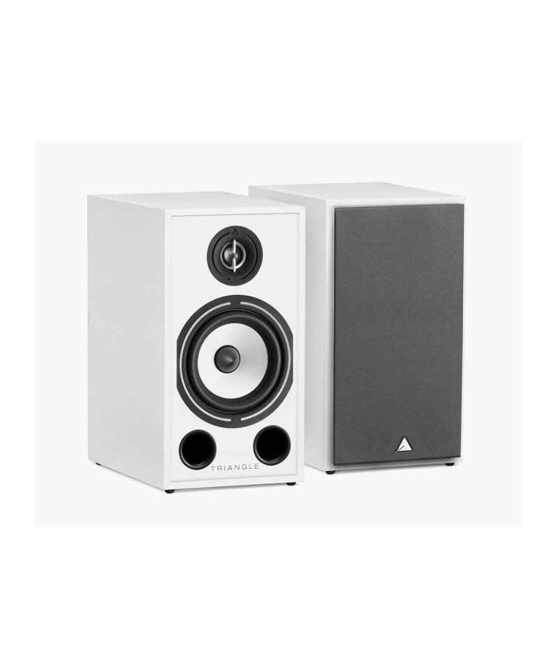 TRIANGLE BOREA 03 BR03 COPPIA DIFFUSORI DA LIBRERIA NUOVI GARANZIA UFFICIALE