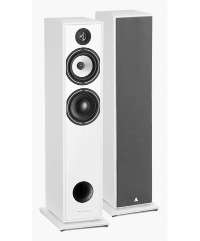 TRIANGLE BOREA 07 BR07 COPPIA DIFFUSORI DA PAVIMENTO NUOVI GARANZIA UFFICIALE