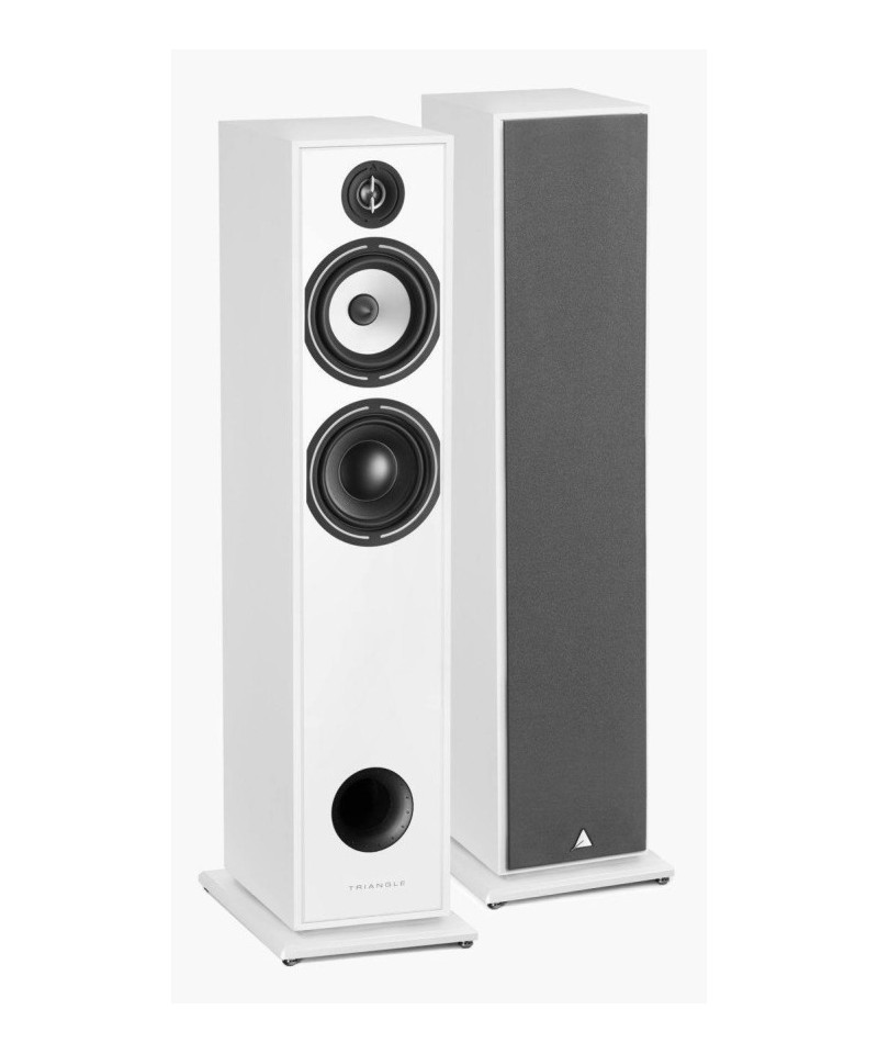 TRIANGLE BOREA 07 BR07 COPPIA DIFFUSORI DA PAVIMENTO NUOVI GARANZIA UFFICIALE