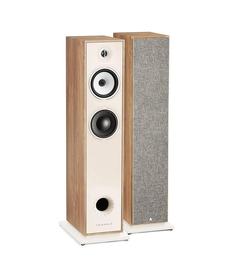 TRIANGLE BOREA 07 BR07 COPPIA DIFFUSORI DA PAVIMENTO NUOVI GARANZIA UFFICIALE