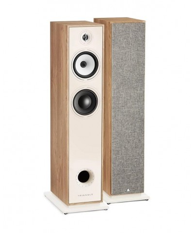 TRIANGLE BOREA 07 BR07 COPPIA DIFFUSORI DA PAVIMENTO NUOVI GARANZIA UFFICIALE