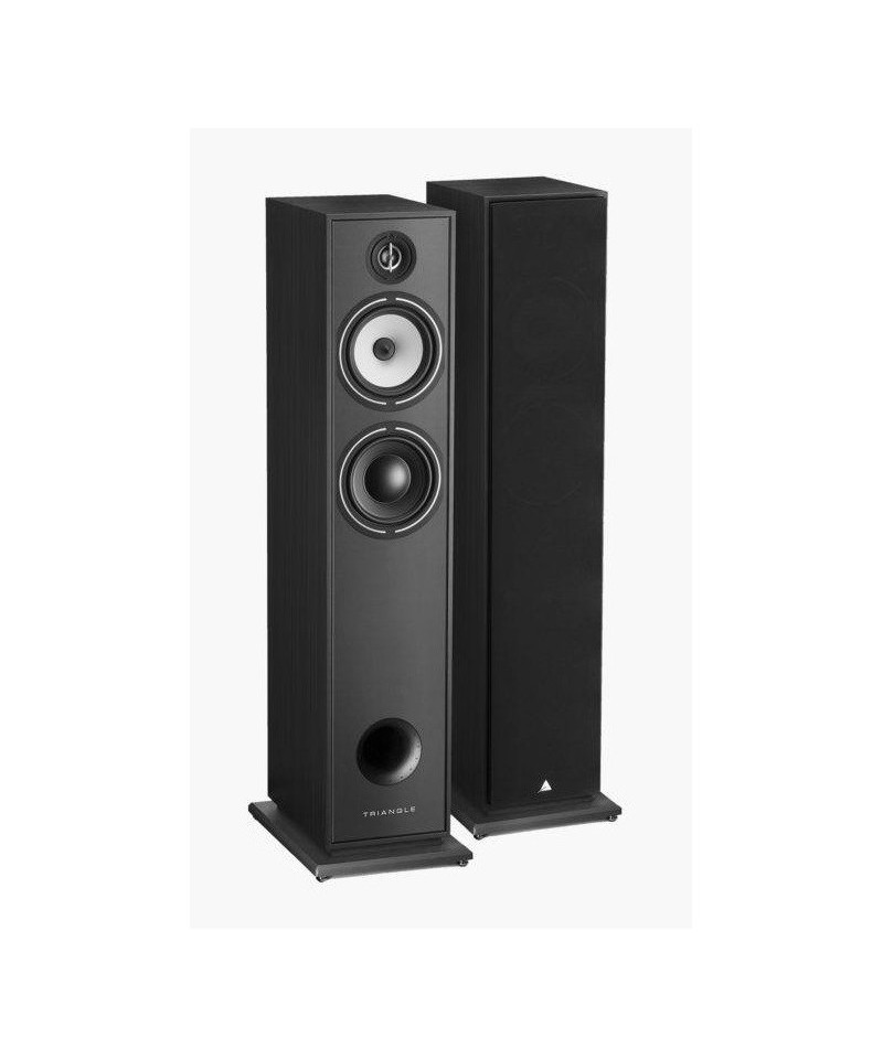 TRIANGLE BOREA 07 BR07 COPPIA DIFFUSORI DA PAVIMENTO NUOVI GARANZIA UFFICIALE