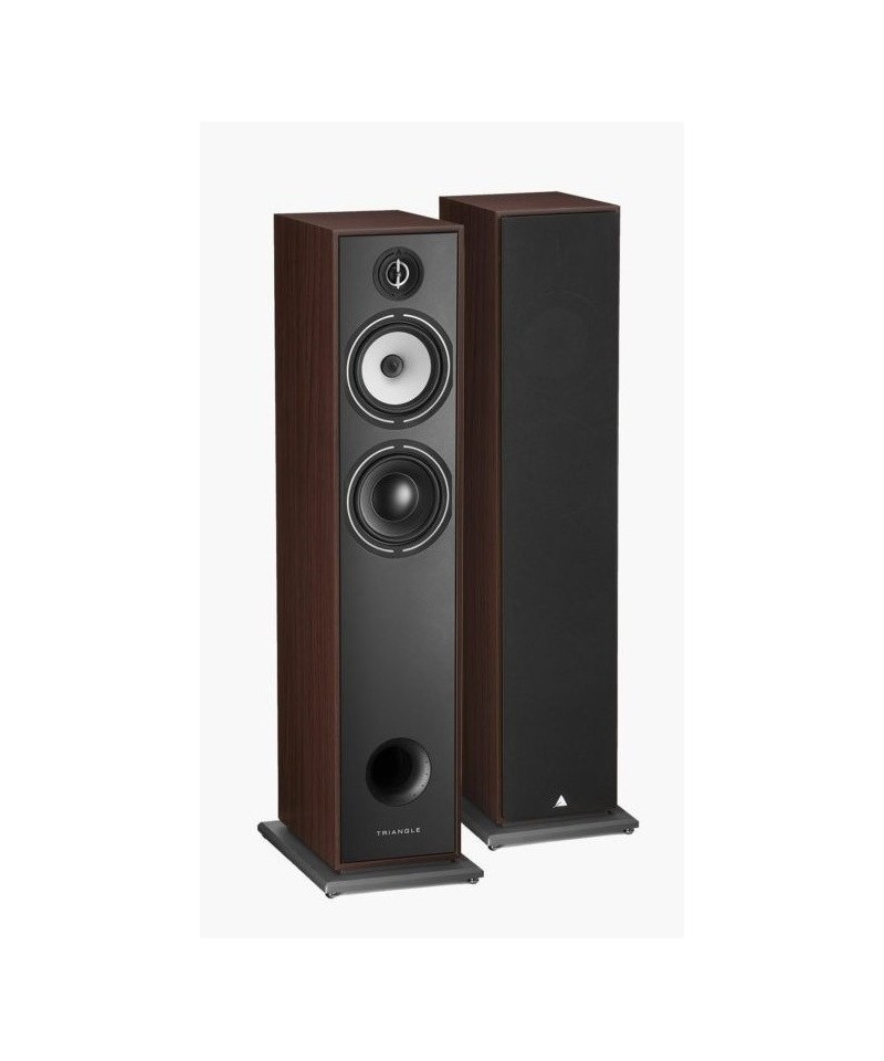 TRIANGLE BOREA 07 BR07 COPPIA DIFFUSORI DA PAVIMENTO NUOVI GARANZIA UFFICIALE