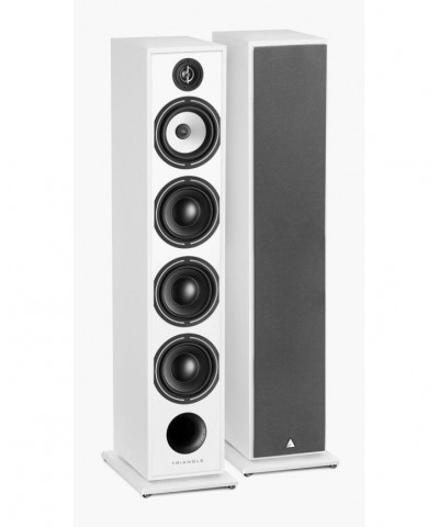 TRIANGLE BOREA 09 BR09 COPPIA DIFFUSORI DA PAVIMENTO NUOVI GARANZIA UFFICIALE