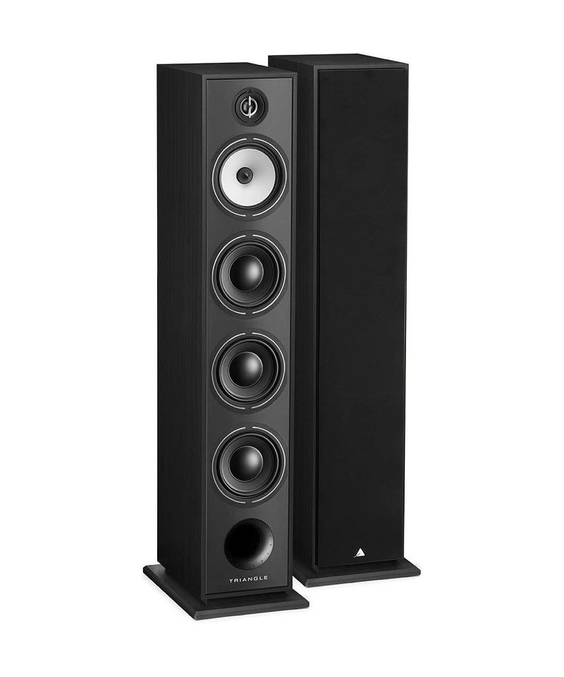 TRIANGLE BOREA 09 BR09 COPPIA DIFFUSORI DA PAVIMENTO NUOVI GARANZIA UFFICIALE