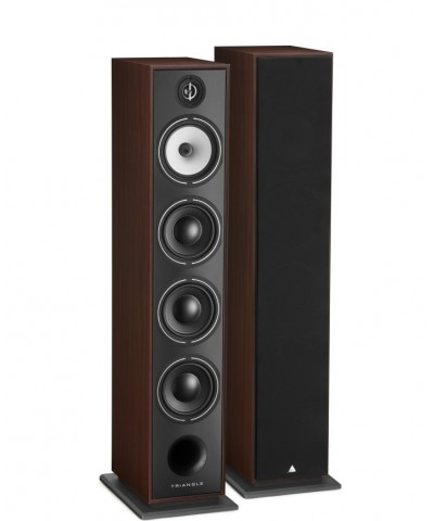 TRIANGLE BOREA 09 BR09 COPPIA DIFFUSORI DA PAVIMENTO NUOVI GARANZIA UFFICIALE