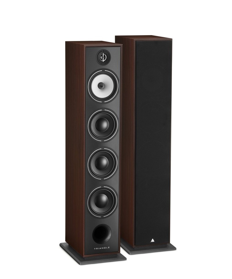 TRIANGLE BOREA 09 BR09 COPPIA DIFFUSORI DA PAVIMENTO NUOVI GARANZIA UFFICIALE