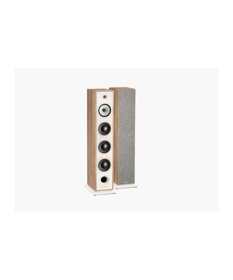 TRIANGLE BOREA 09 BR09 COPPIA DIFFUSORI DA PAVIMENTO NUOVI GARANZIA UFFICIALE