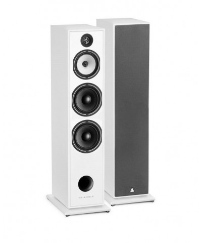 TRIANGLE BOREA 10 BR10 COPPIA DIFFUSORI DA PAVIMENTO NUOVI GARANZIA UFFICIALE