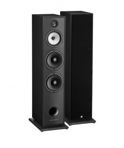 TRIANGLE BOREA 10 BR10 COPPIA DIFFUSORI DA PAVIMENTO NUOVI GARANZIA UFFICIALE