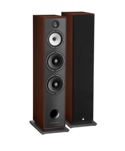 TRIANGLE BOREA 10 BR10 COPPIA DIFFUSORI DA PAVIMENTO NUOVI GARANZIA UFFICIALE