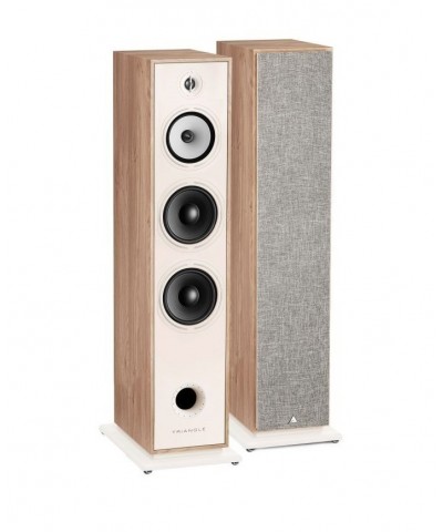 TRIANGLE BOREA 10 BR10 COPPIA DIFFUSORI DA PAVIMENTO NUOVI GARANZIA UFFICIALE