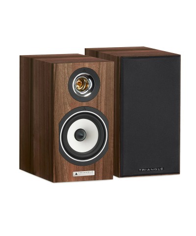 TRIANGLE TITUS EX COPPIA DIFFUSORI DA LIBRERIA NUOVI GARANZIA UFFICIALE