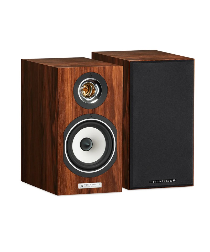 TRIANGLE TITUS EX COPPIA DIFFUSORI DA LIBRERIA NUOVI GARANZIA UFFICIALE