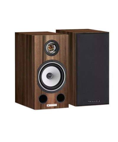 TRIANGLE COMETE EZ COPPIA DIFFUSORI DA LIBRERIA NUOVI GARANZIA UFFICIALE