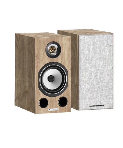 TRIANGLE COMETE EZ COPPIA DIFFUSORI DA LIBRERIA NUOVI GARANZIA UFFICIALE