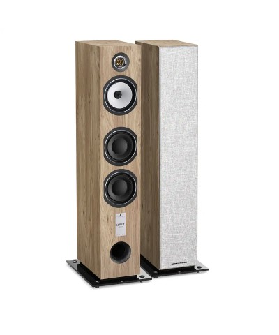 TRIANGLE ANTAL EZ COPPIA DIFFUSORI DA PAVIMENTO NUOVI GARANZIA UFFICIALE