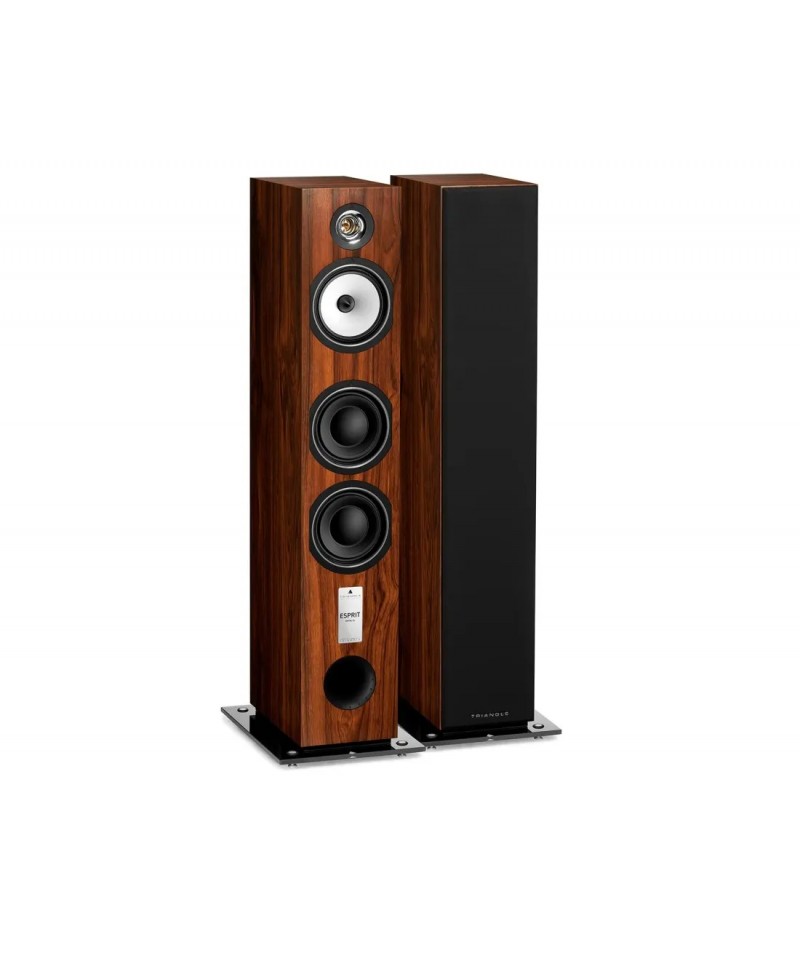 TRIANGLE ANTAL EZ COPPIA DIFFUSORI DA PAVIMENTO NUOVI GARANZIA UFFICIALE