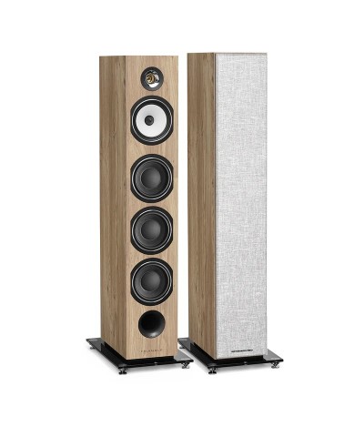 TRIANGLE AUSTRALE EZ COPPIA DIFFUSORI DA PAVIMENTO NUOVI GARANZIA UFFICIALE