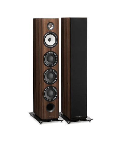 TRIANGLE AUSTRALE EZ COPPIA DIFFUSORI DA PAVIMENTO NUOVI GARANZIA UFFICIALE