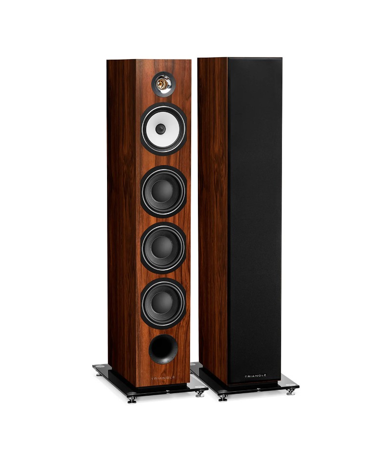 TRIANGLE AUSTRALE EZ COPPIA DIFFUSORI DA PAVIMENTO NUOVI GARANZIA UFFICIALE