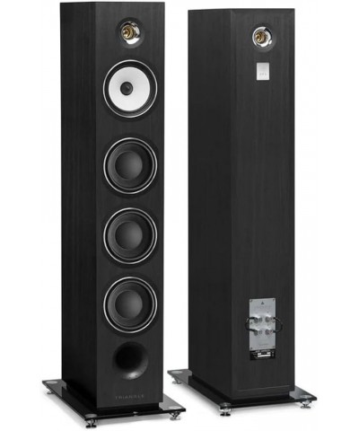 TRIANGLE AUSTRALE EZ COPPIA DIFFUSORI DA PAVIMENTO NUOVI GARANZIA UFFICIALE