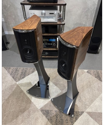 FRANCO SERBLIN ACCORDO DEMO COPPIA DIFFUSORI DA STAND GARANZIA UFFICIALE