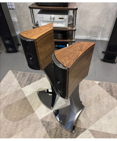 FRANCO SERBLIN ACCORDO DEMO COPPIA DIFFUSORI DA STAND GARANZIA UFFICIALE