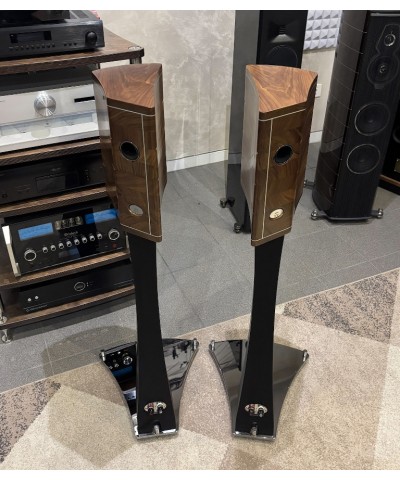 FRANCO SERBLIN ACCORDO DEMO COPPIA DIFFUSORI DA STAND GARANZIA UFFICIALE