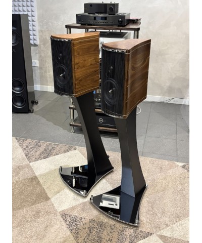 FRANCO SERBLIN ACCORDO DEMO COPPIA DIFFUSORI DA STAND GARANZIA UFFICIALE