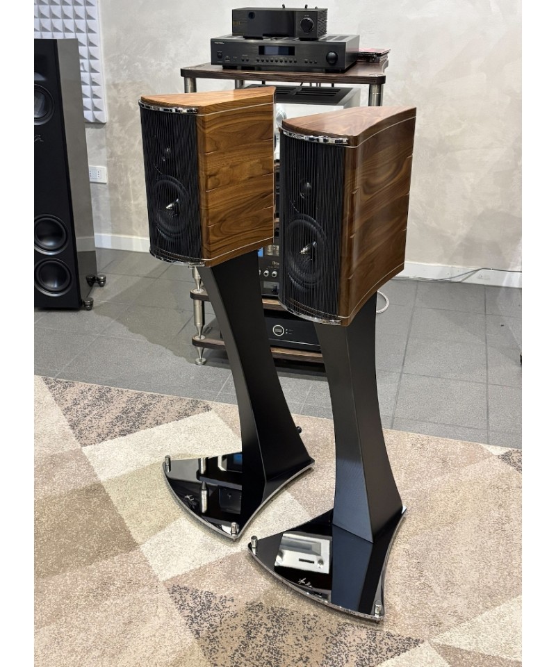 FRANCO SERBLIN ACCORDO DEMO COPPIA DIFFUSORI DA STAND GARANZIA UFFICIALE