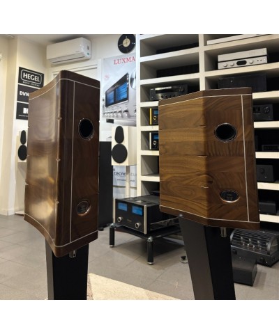 FRANCO SERBLIN ACCORDO DEMO COPPIA DIFFUSORI DA STAND GARANZIA UFFICIALE