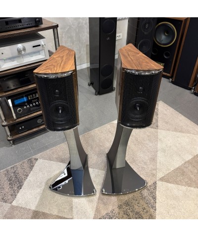 FRANCO SERBLIN ACCORDO DEMO COPPIA DIFFUSORI DA STAND GARANZIA UFFICIALE