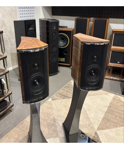 FRANCO SERBLIN ACCORDO DEMO COPPIA DIFFUSORI DA STAND GARANZIA UFFICIALE