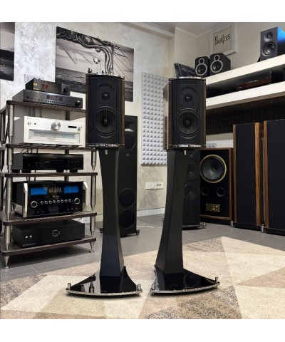 FRANCO SERBLIN ACCORDO DEMO COPPIA DIFFUSORI DA STAND GARANZIA UFFICIALE