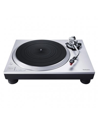 TECHNICS SL 1500C SILVER DEMO GIRADISCHI A TRAZIONE DIRETTA GARANZIA UFFICIALE