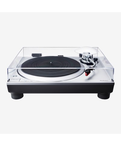 TECHNICS SL 1500C SILVER DEMO GIRADISCHI A TRAZIONE DIRETTA GARANZIA UFFICIALE