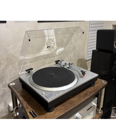 TECHNICS SL 1500C SILVER DEMO GIRADISCHI A TRAZIONE DIRETTA GARANZIA UFFICIALE