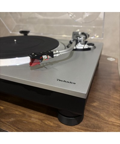 TECHNICS SL 1500C SILVER DEMO GIRADISCHI A TRAZIONE DIRETTA GARANZIA UFFICIALE