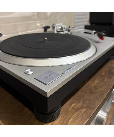 TECHNICS SL 1500C SILVER DEMO GIRADISCHI A TRAZIONE DIRETTA GARANZIA UFFICIALE