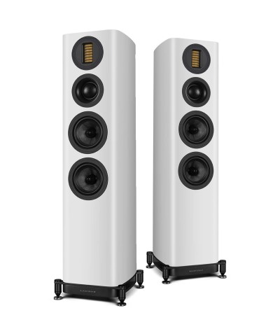 WHARFEDALE EVO 5.3 COPPIA DIFFUSORI DA PAVIMENTO GARANZIA UFFICIALE