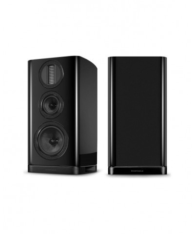 WHARFEDALE AURA 2 COPPIA DIFFUSORI DA LIBRERIA GARANZIA UFFICIALE